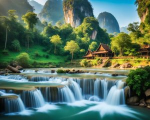 best places to visit in laos