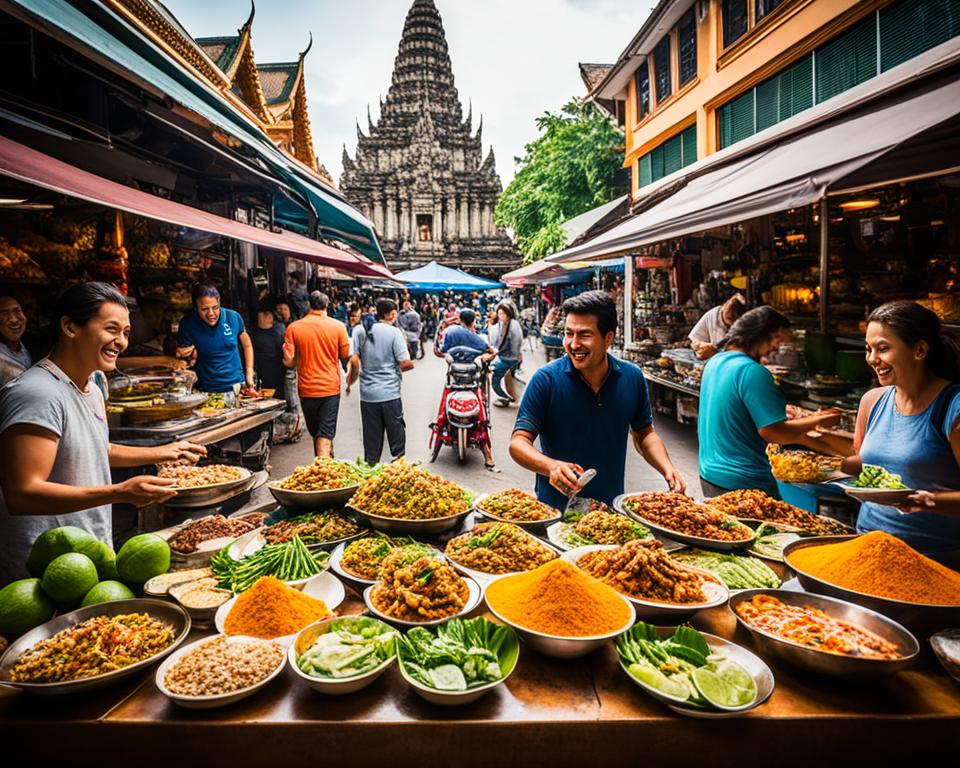 thai food culture