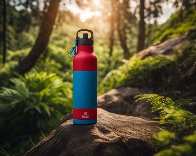 Healthy Human Water Bottle: Stay Hydrated on the Go