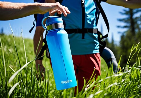 healthy human water bottle