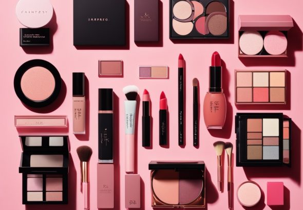 popular japanese makeup products