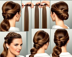 simple twist braid hairstyles