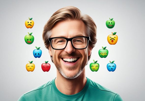 apple vision pro emoji