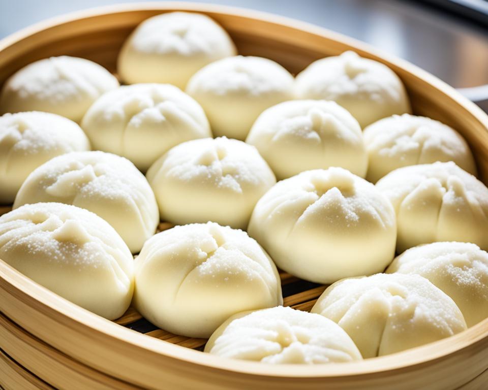 bao buns coles