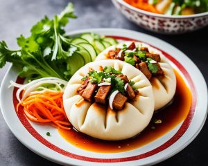 bao buns coles