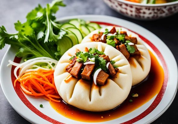 bao buns coles