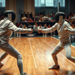 olympic fencing academy